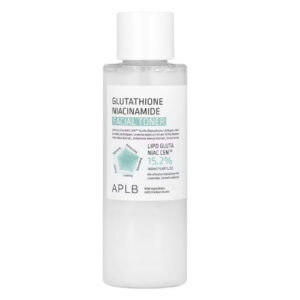 APLB Glutathione Niacinamide Facial Toner 160ml