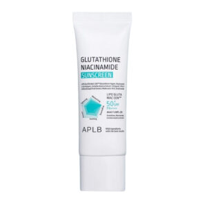 APLB Glutathione Niacinamide Sunscreen 40ml