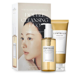 SKIN1004 Madagascar Centella Double Cleansing Duo Set