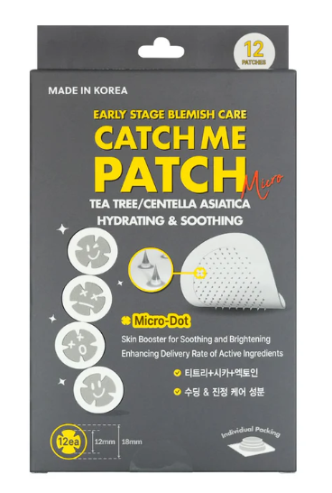 Micro Early Stage Blemish Patch