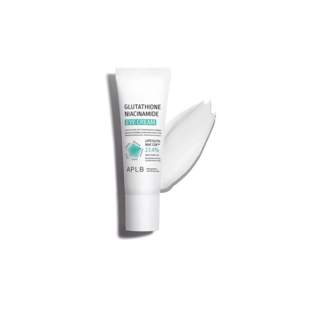 Glutathione Niacinamide Eye Cream