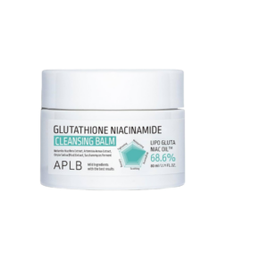 Glutathione Niacinamide Cleansing Balm