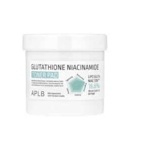 Glutathione Niacinamide Toner Pad