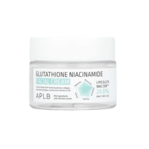 Glutathione Niacinamide Facial Cream