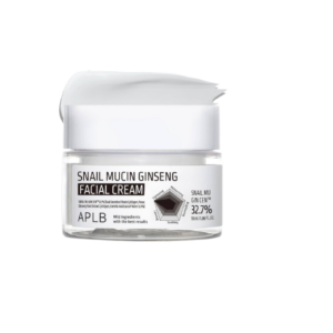 Snail Mucin Ginseng Facial Cream