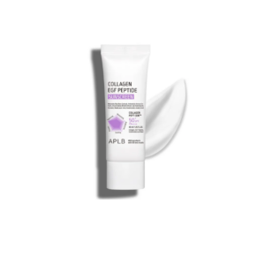 Collagen EGF Peptide Sunscreen