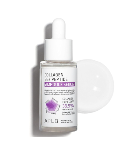 Collagen EGF Peptide Ampoule Serum