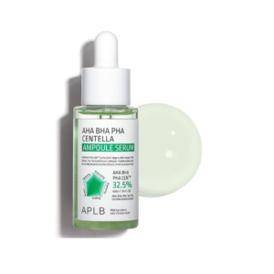 AHA BHA PHA Centella Ampoule Serum