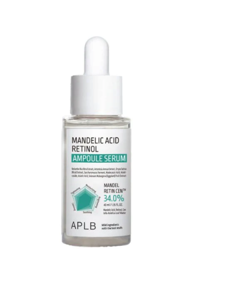 Mandelic Acid Retinol Ampoule Serum