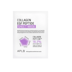 Collagen EGF Peptide Sheet Mask