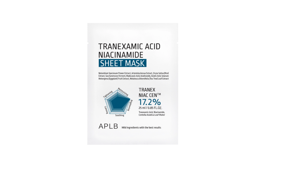 Tranexamic Acid Niacinamide Sheet Mask