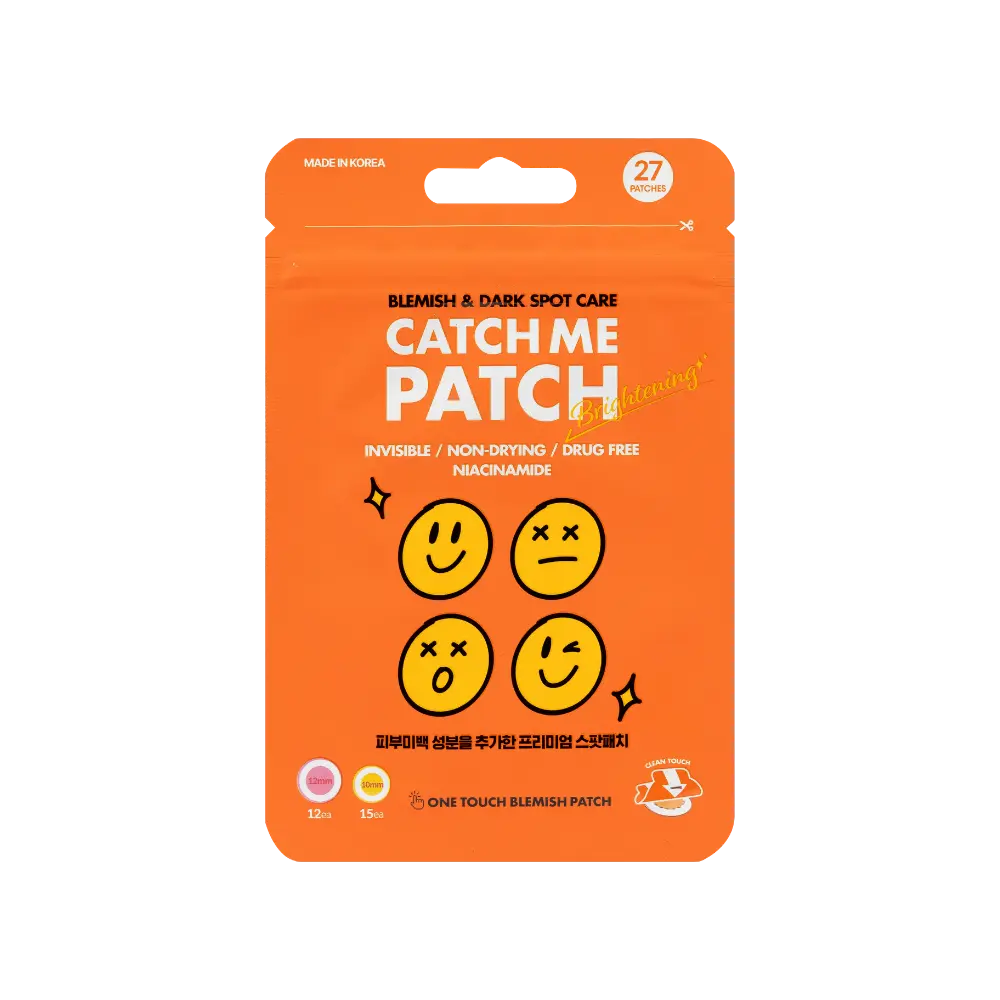 CATCH ME Patch Blemish & Dark Spot Care 27pcs