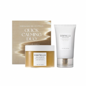 SKIN1004 Madagascar Centella Quick Calming Duo