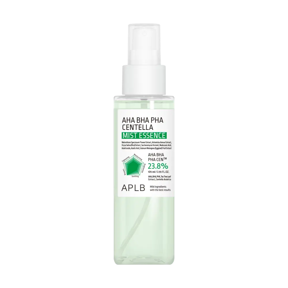 APLB Mist Essence AHA BHA PHA Centella 105ml
