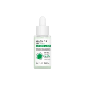 APLB Serum AHA BHA PHA Centella 40ml
