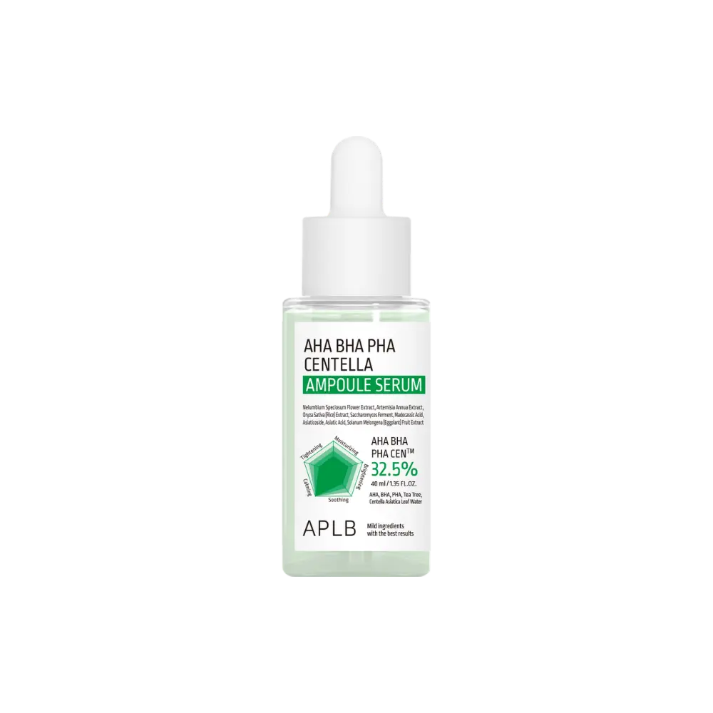 APLB Serum AHA BHA PHA Centella 40ml
