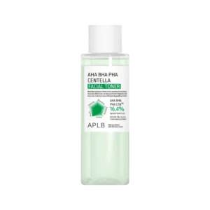 APLB Toner AHA BHA PHA Centella 160ml
