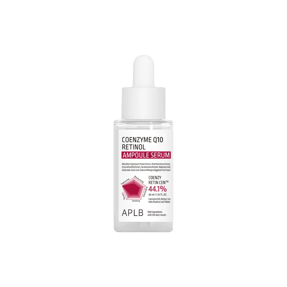 APLB Serum Coenzyme Q10 Retinol 40ml