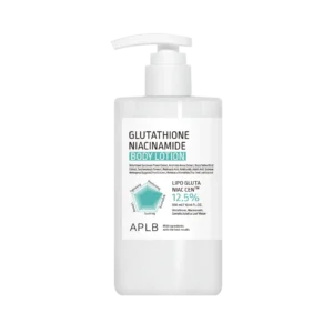 APLB Glutathione Niacinamide Body Lotion 300ml