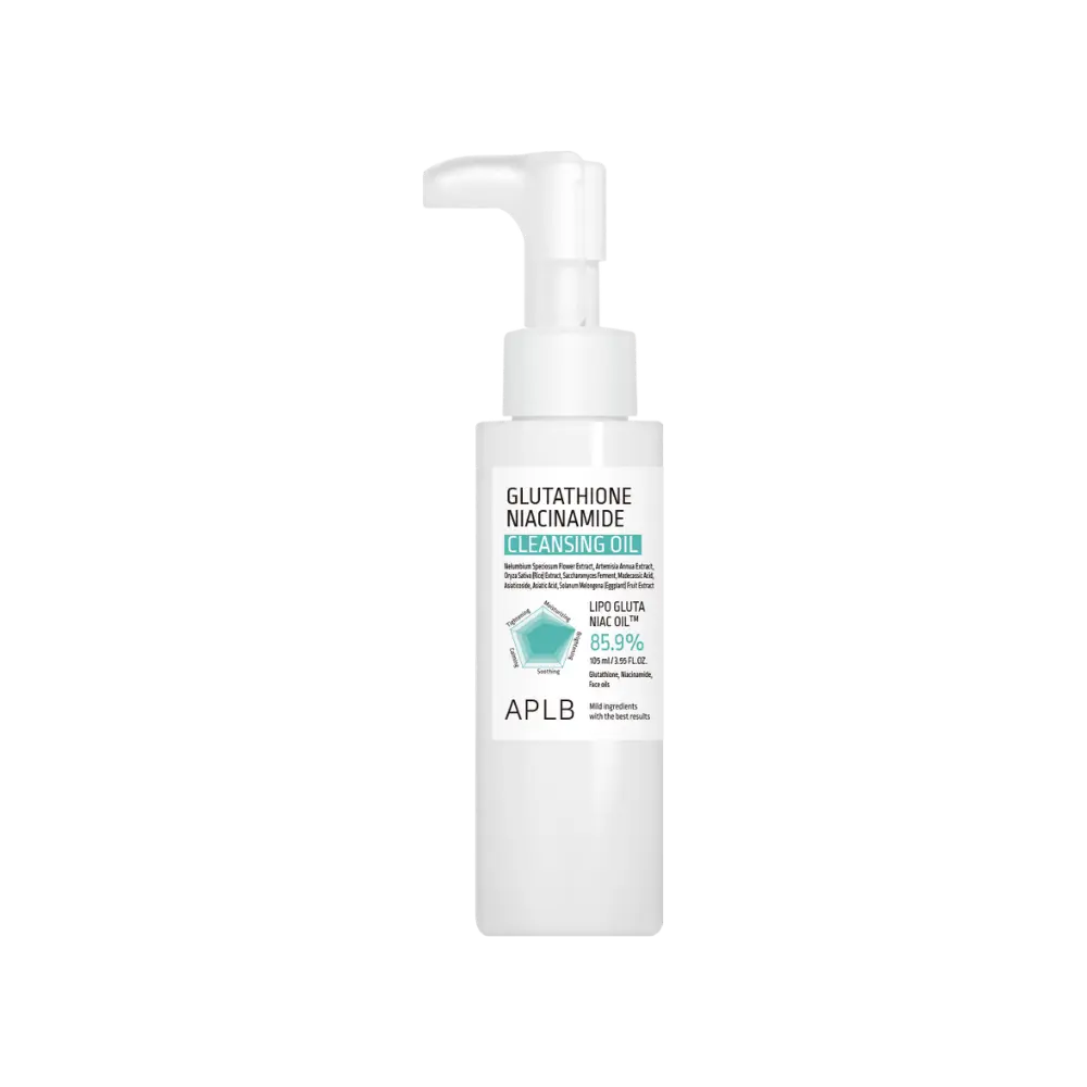 APLB Cleansing Oil Glutathione Niacinamide 105ml