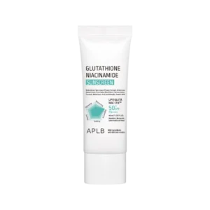APLB Glutathione Niacinamide Sunscreen 40ml