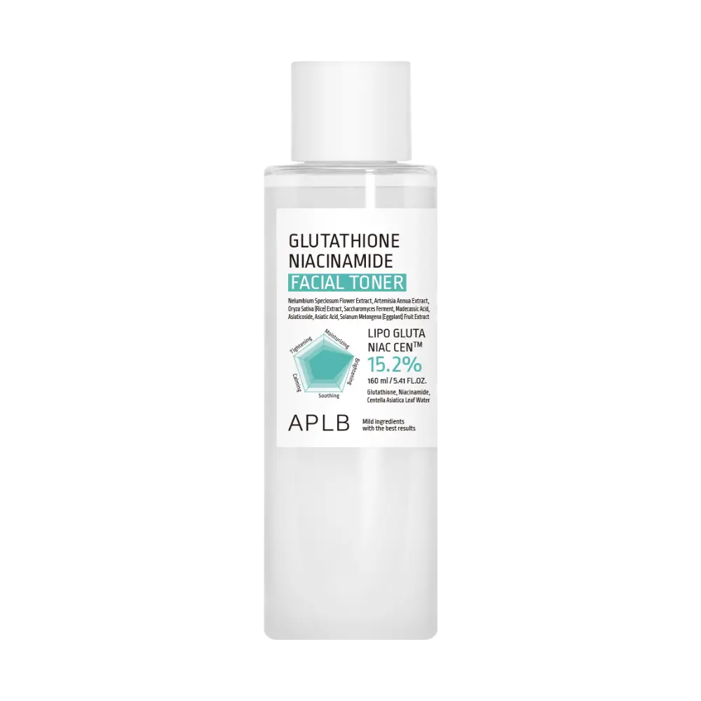 APLB Toner Glutathione Niacinamide 160ml