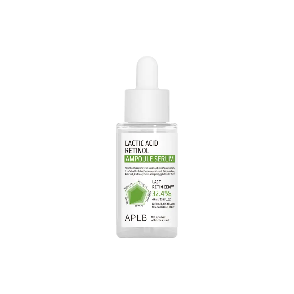 APLB Serum Lactic Acid Retinol 40ml