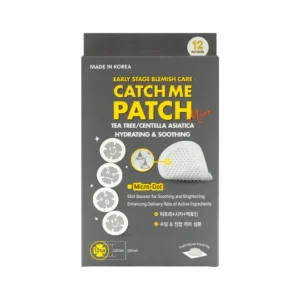 CATCH ME Patch Micro Early Stage Blemish 12pcs