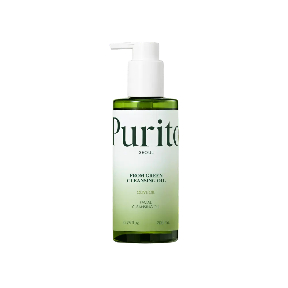 PURITO Cleansing Oil From Green