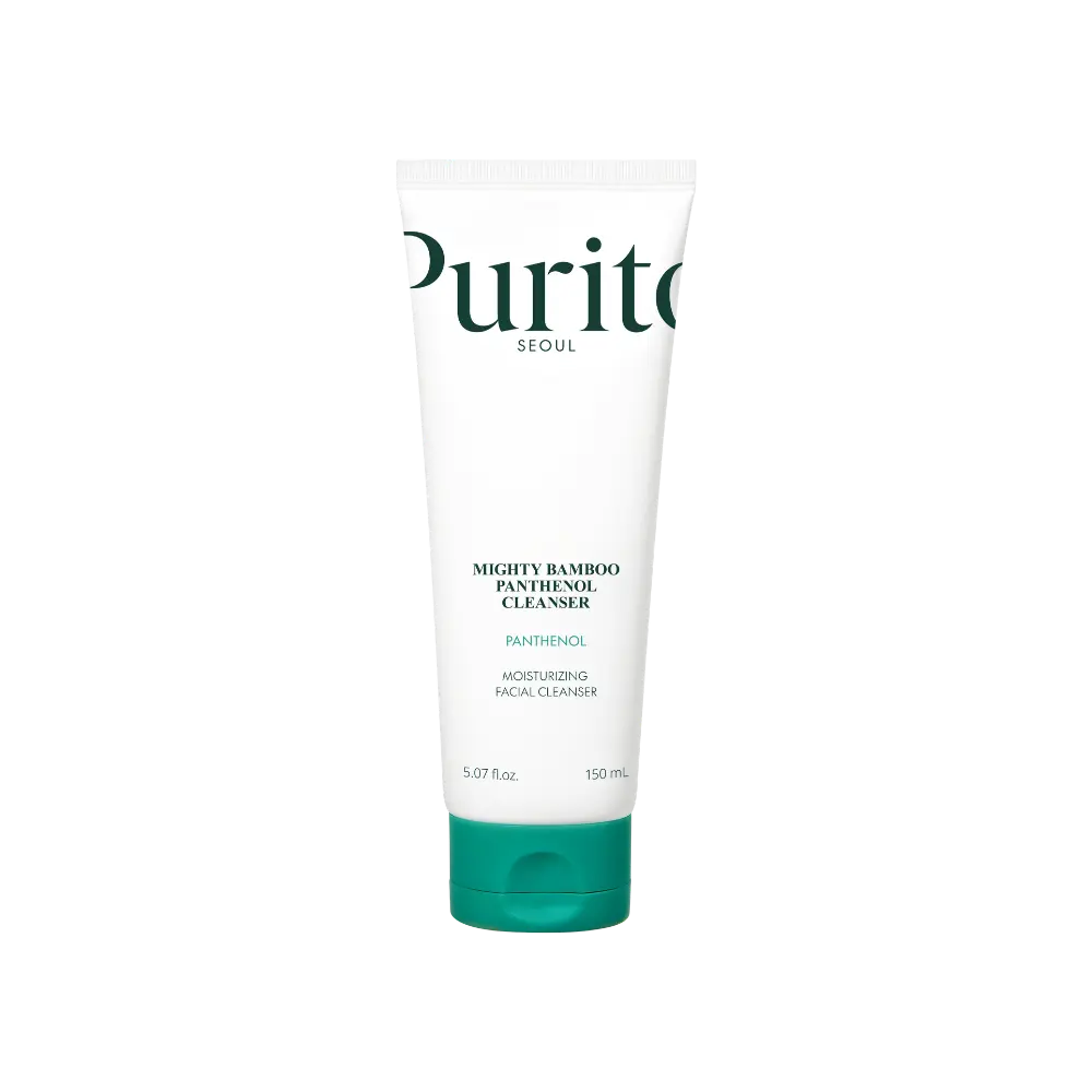 PURITO Cleanser Mighty Bamboo Panthenol