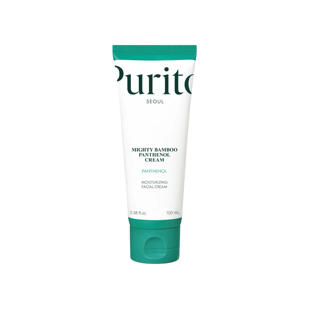 PURITO Cream Mighty Bamboo Panthenol