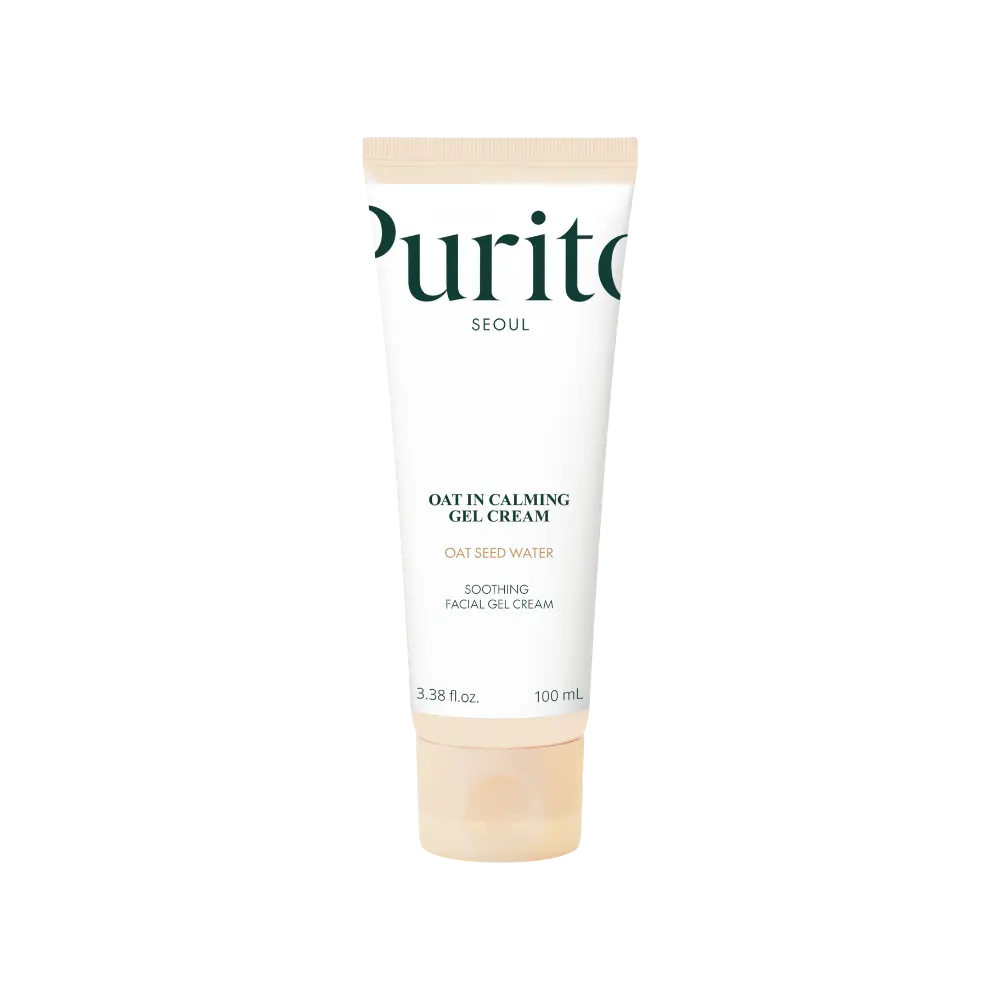 PURITO Calming Gel Cream Oat-in