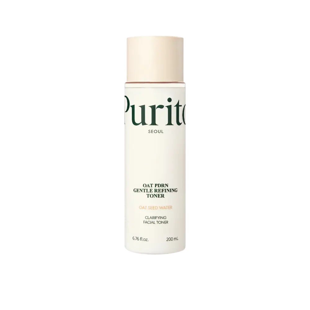 PURITO Toner Oat PDRN Gentle Refining