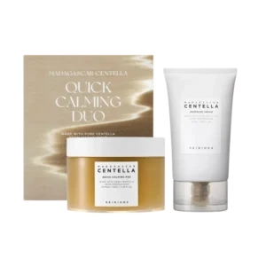 SKIN1004 Quick Calming Duo Madagascar Centella