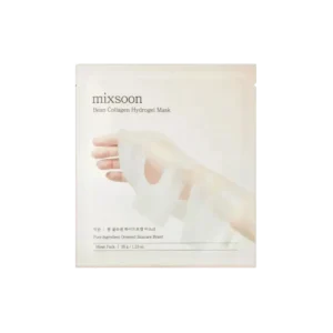 MIXSOON Hydrogel Mask Bean Collagen