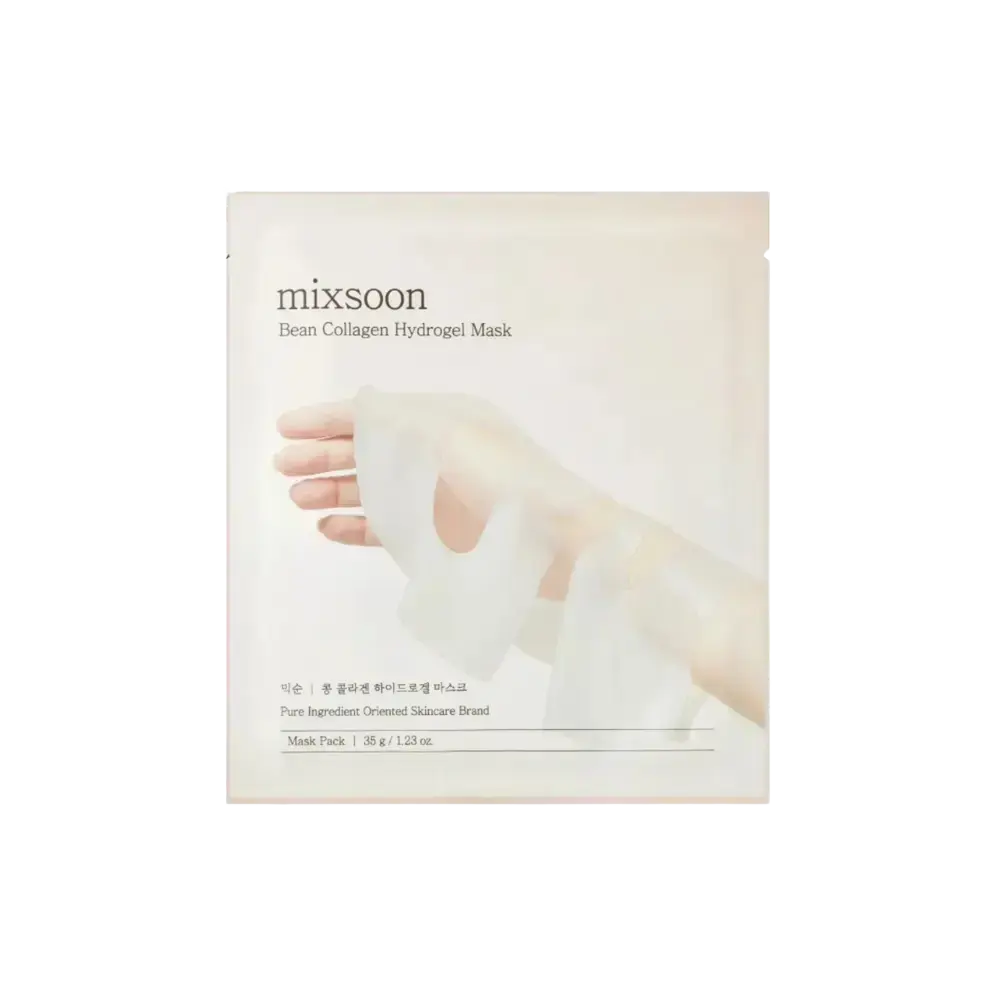 MIXSOON Hydrogel Mask Bean Collagen