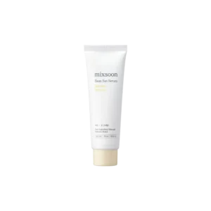 mixsoon bean sun serum