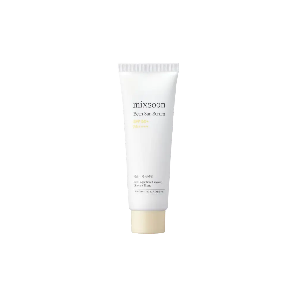 mixsoon bean sun serum