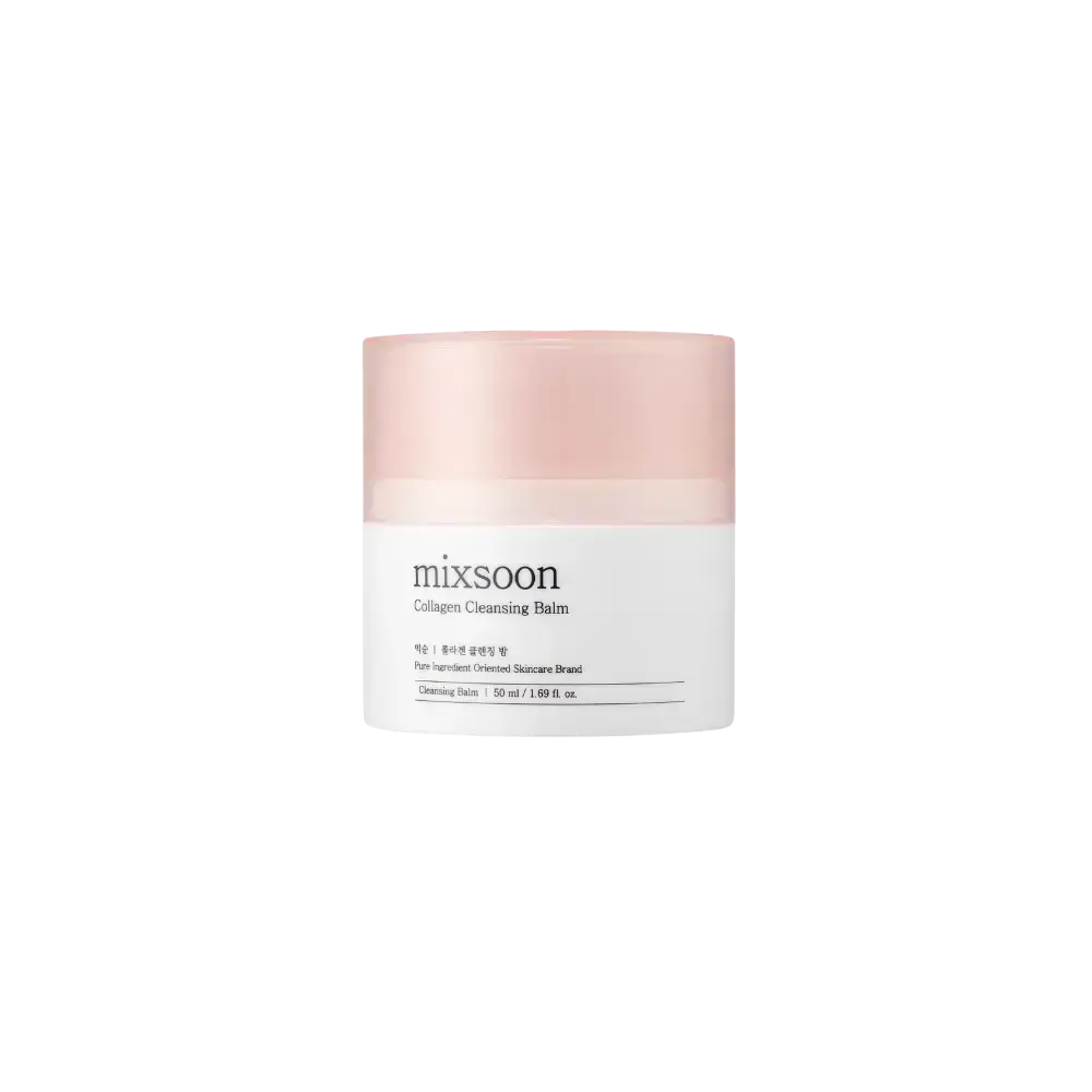 MIXSOON Cleansing Balm Collagen