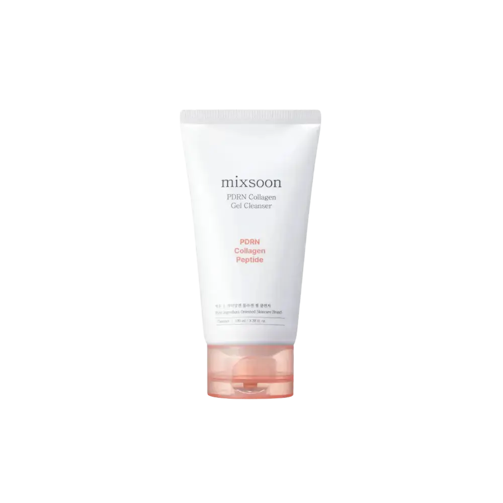 MIXSOON Gel Cleanser PDRN Collagen
