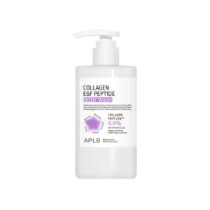 APLB Body Wash Collagen EGF Peptide