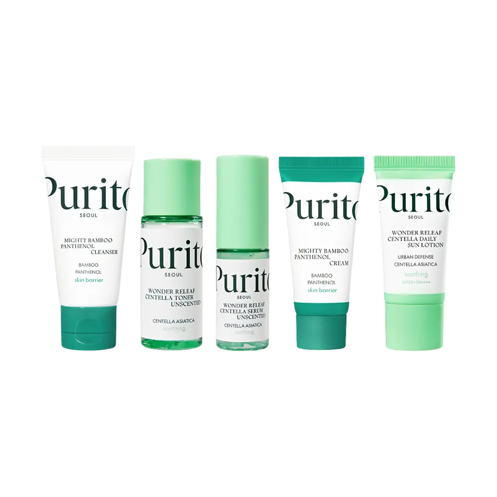 PURITO (KIT SET) Seoul Best